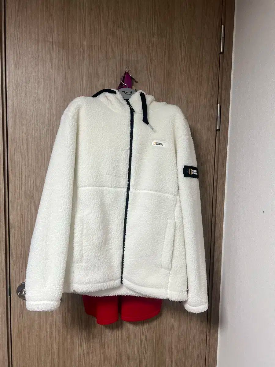 National Geographic(ナショナルジオグラフィック) フリース ミディアム