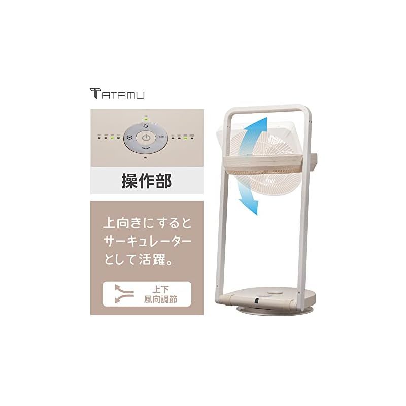 リビング扇風機