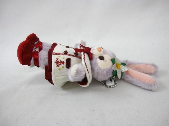 楽天市場】ステラ・ルー ステラルー ぬいぐるみバッジ ダッフィーの