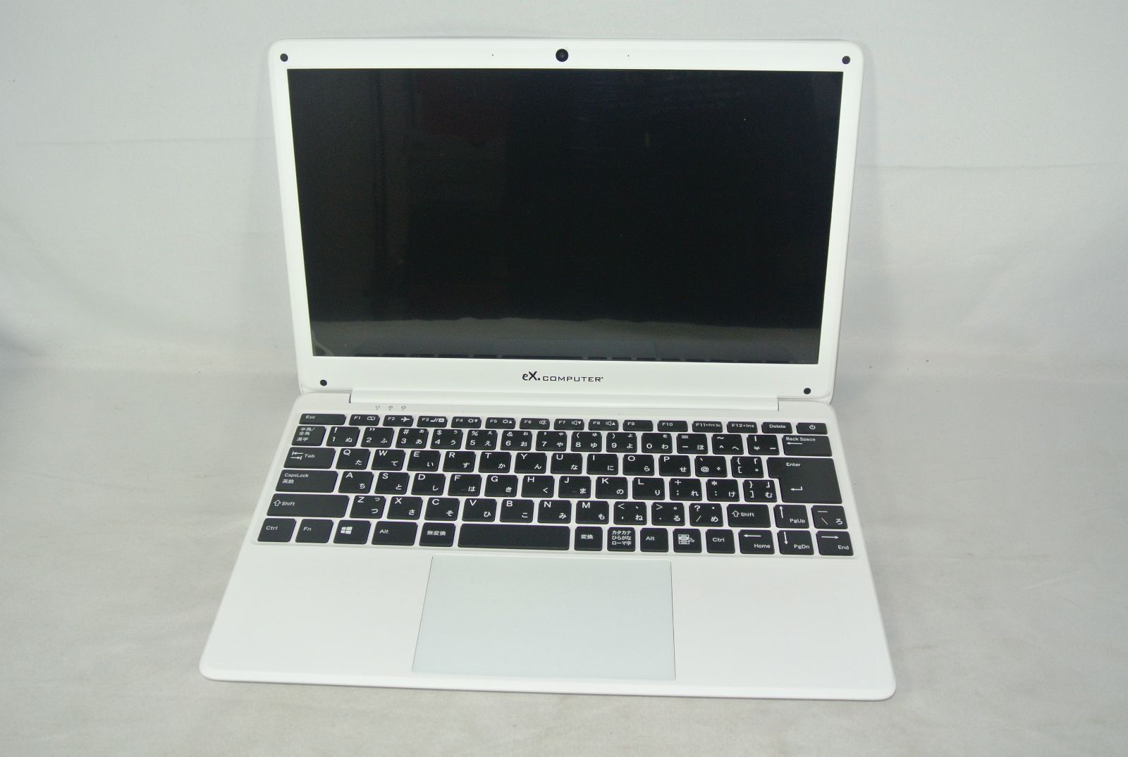 ノートPC eX.computer note Celeron 3867Uメーカー在庫処分