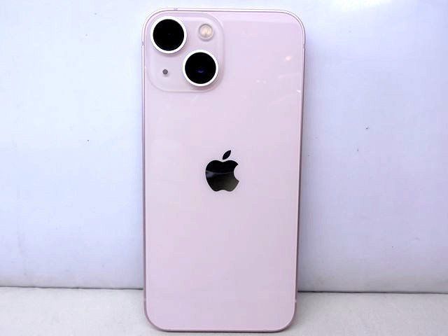 Apple iPhone 13 mini 128GB ピンク SIMフリー iPhone 13 mini 128 GB