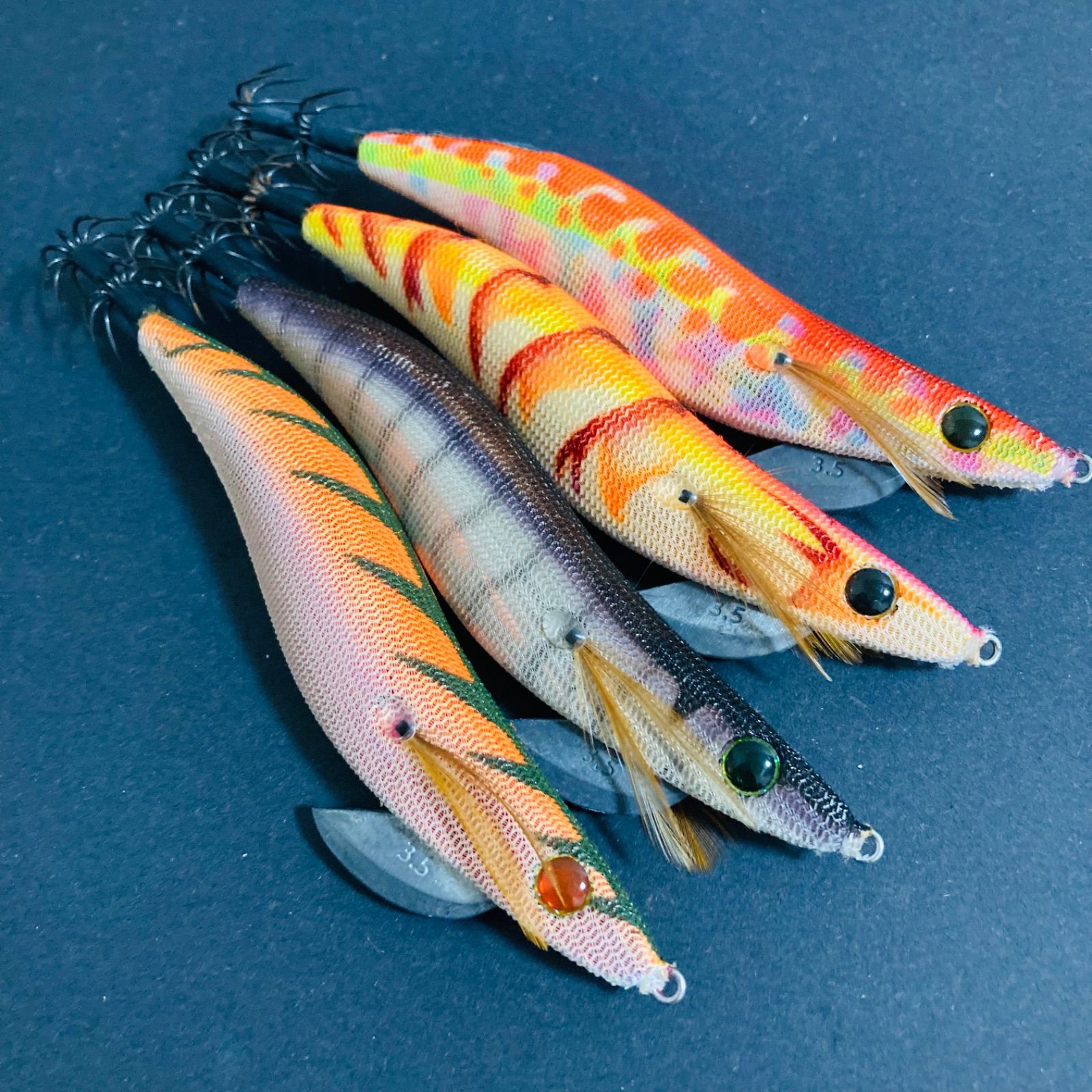 墨族　エギセット 墨族 エギセット