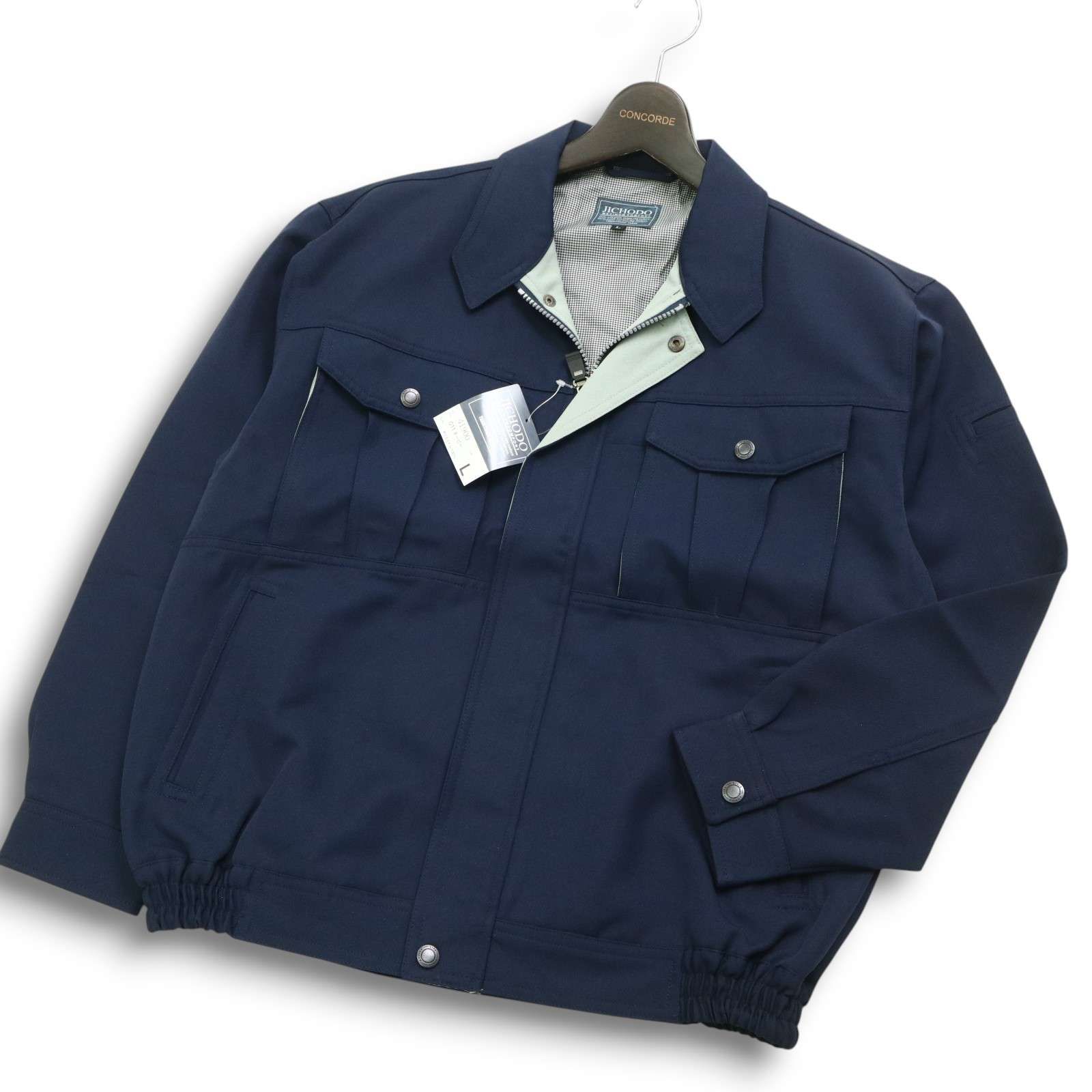 DOLCE&GABBANA ドライバーズニット コットン XL相当 グレー DOLCE&GABBANA - DOLCE&GABBANA ドライバーズニット コットン XL