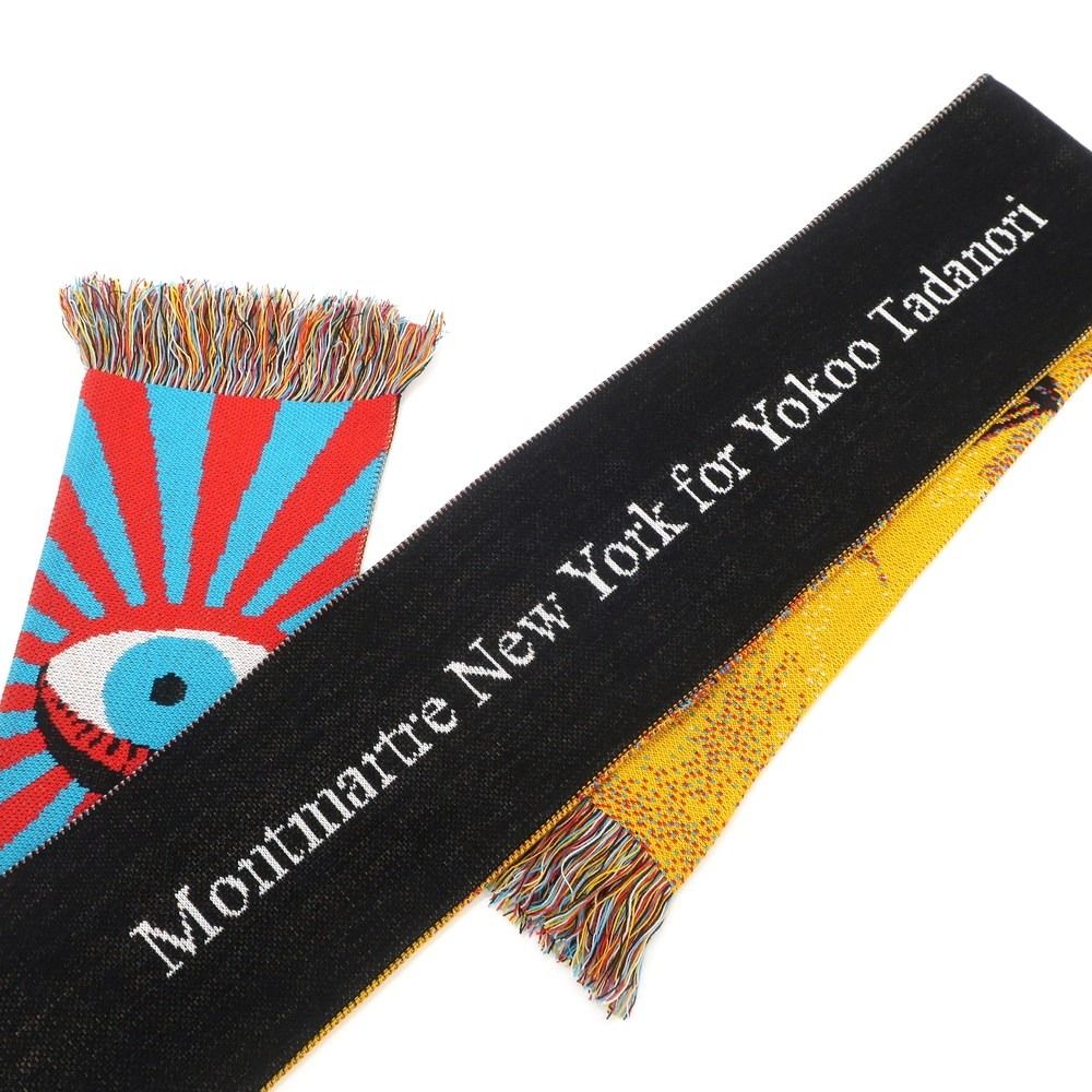 中古】モンマルトルニューヨーク Montmartre New York × 横尾