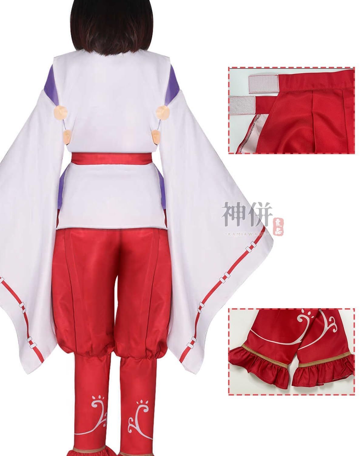 Elusive The Samurai イベント クリスマス ハロウィン アニメ衣装 仮装 大人用 コスプレ衣装 Cosplay 雫 赤 水色北条時行 ウィッグ付き コスプレ 逃げ上手の若君 神併 SKLAD-KIRPICHA_RU