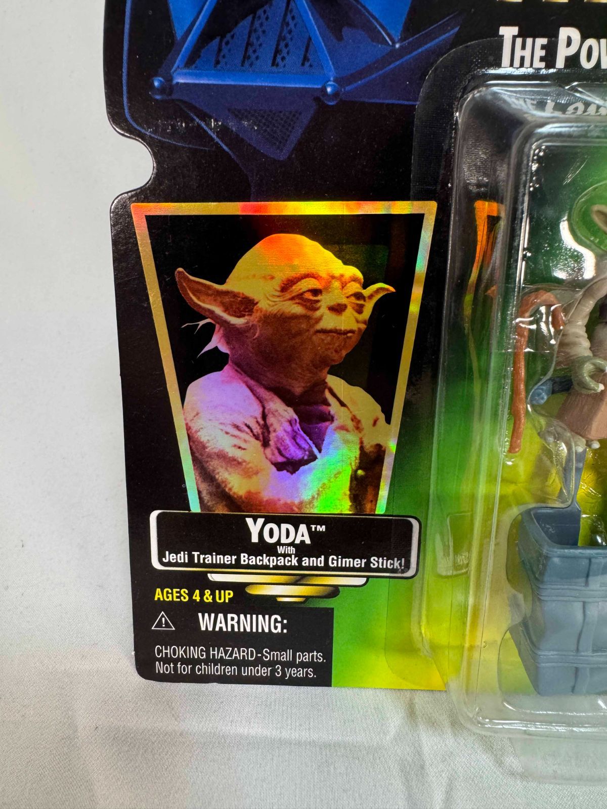 1990年代 The Power of the Force スターウォーズ フィギュア