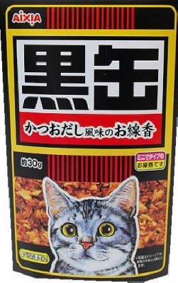 まとめ買い-36点セット 黒缶線香 カメヤマ お線香
