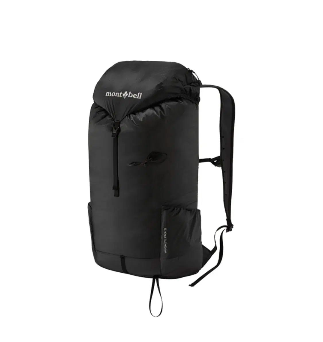 モンベル バーサライト 20 バックパック DARK GREY
