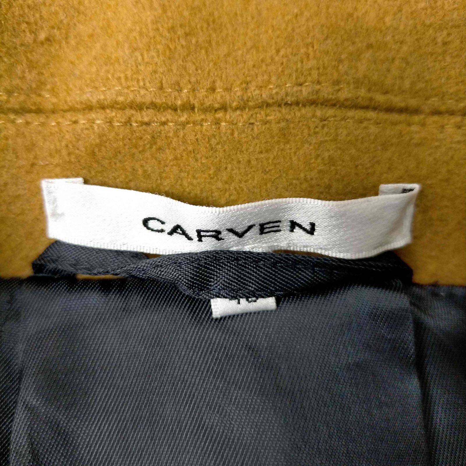 CARVEN ダッフルコート 46 カルヴェン | www.stickiesbar.com