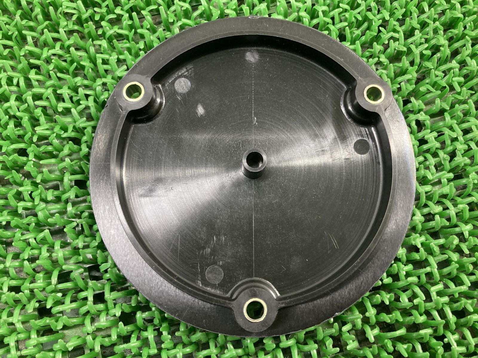 RZ250 RZ350 エンジンカバー ヤマハ 純正 中古 バイク 部品 4L3 4U0