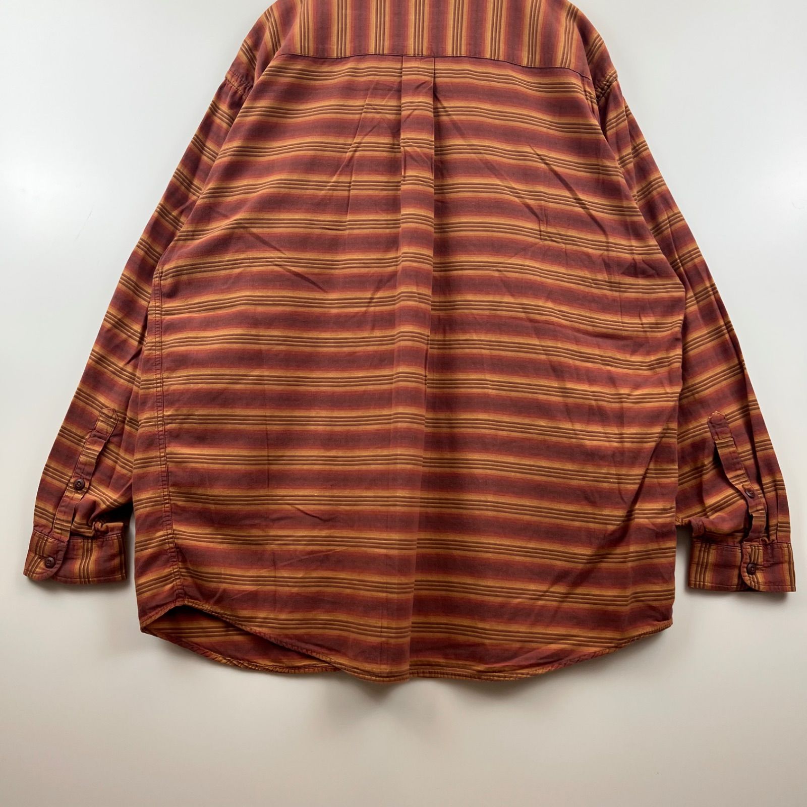 00s Patagonia ポルトガル製 長袖シャツ L 00s Patagonia ポルトガル製 長袖シャツ L