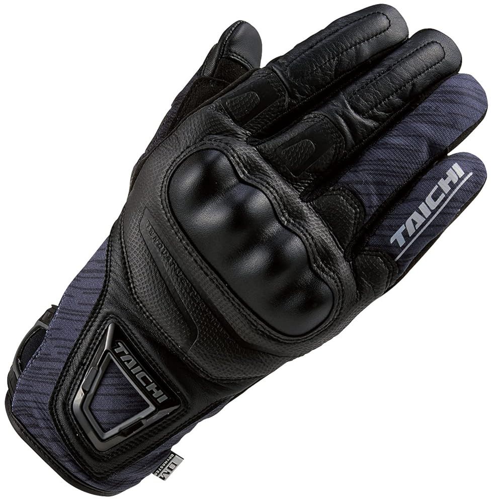 RSタイチ バイク用 秋冬 防水 防寒 保温 タッチパネル対応 プロテクター内蔵 モトアーバン ウィンターグローブ RST630 BLACK WM レディース
