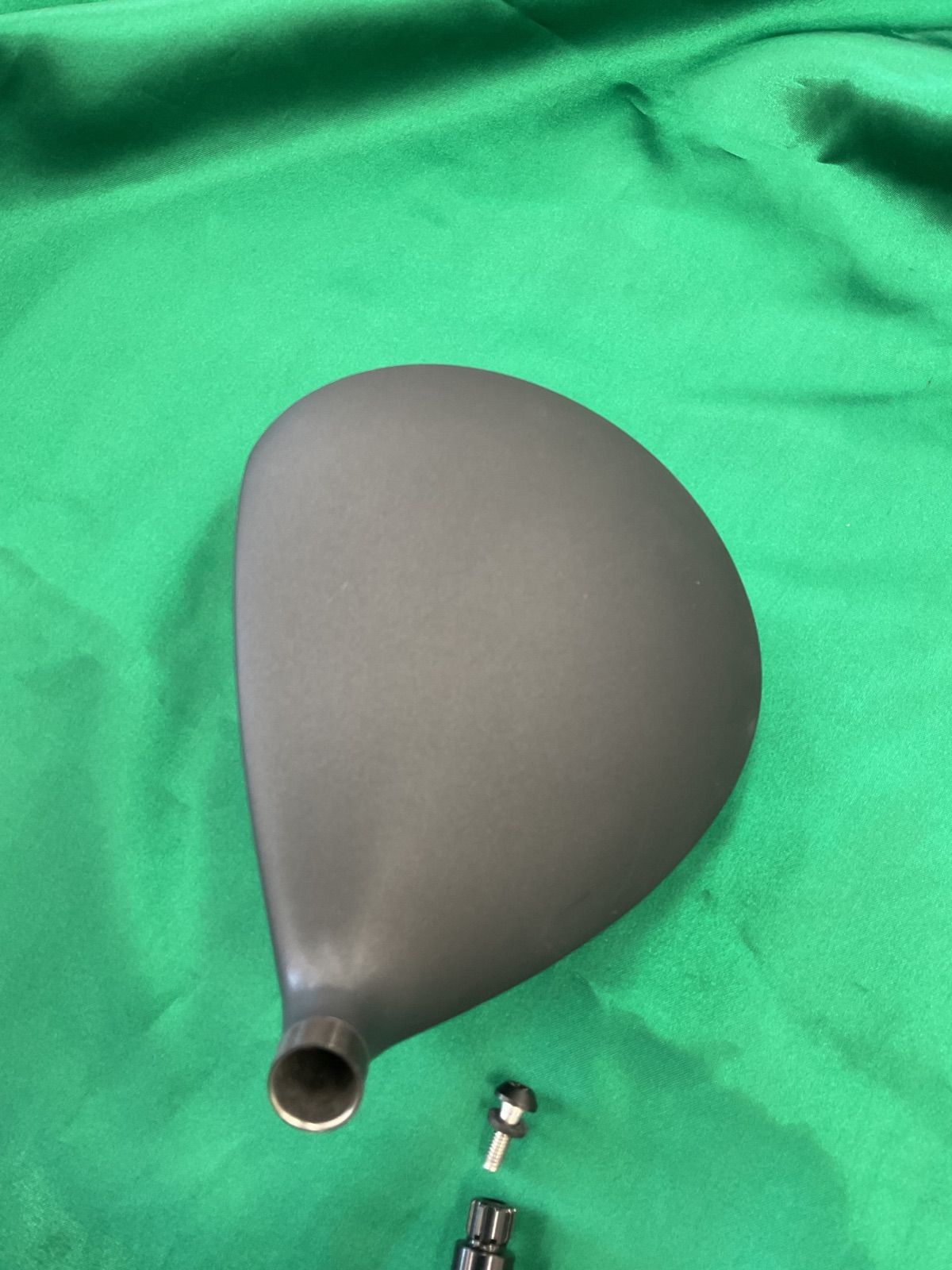 プロトコンセプト C01D スリーブ付き レンチ ヘッドカバー無し ドライバー ヘッドのみ ヘッドヘッド単体