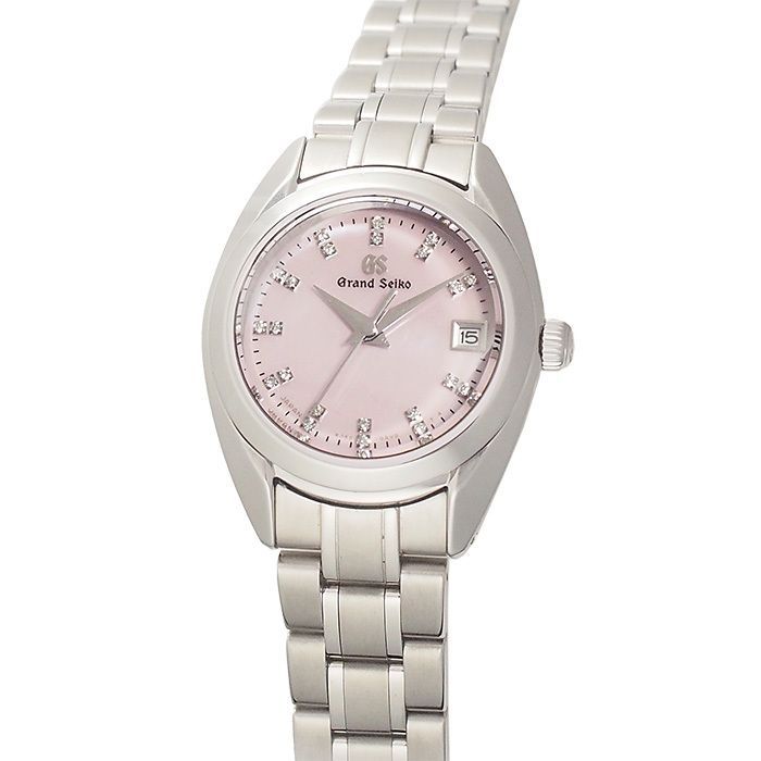 SEIKO グランドセイコー エレガンスコレクション STGF077 シェル SEIKO グランドセイコー エレガンスコレクション STGF077 ピンク