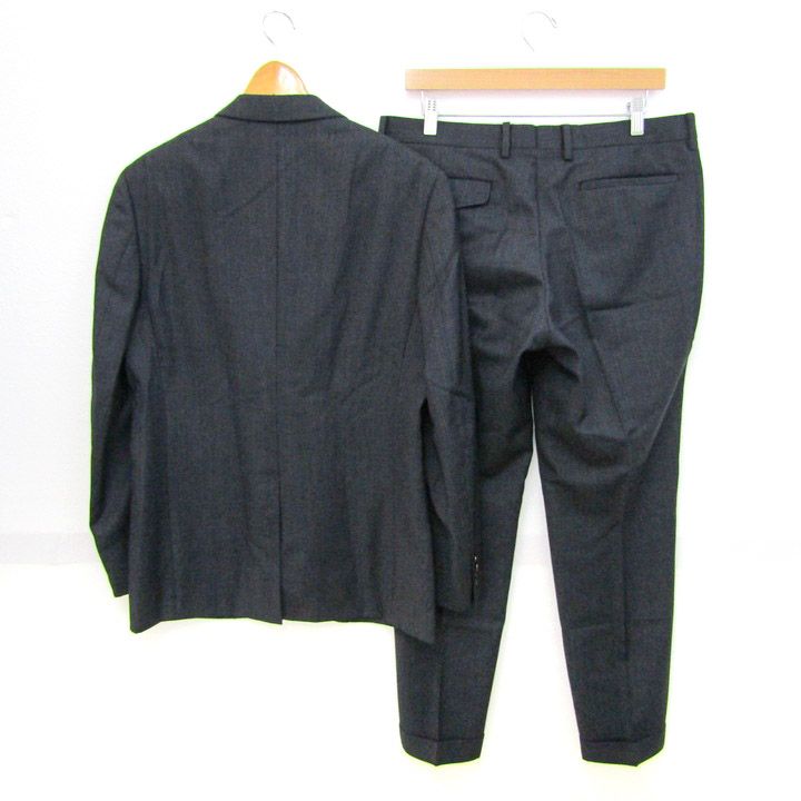 レダ スーツ セットアップ 上下セット ジャケット パンツ メンズ 175cm