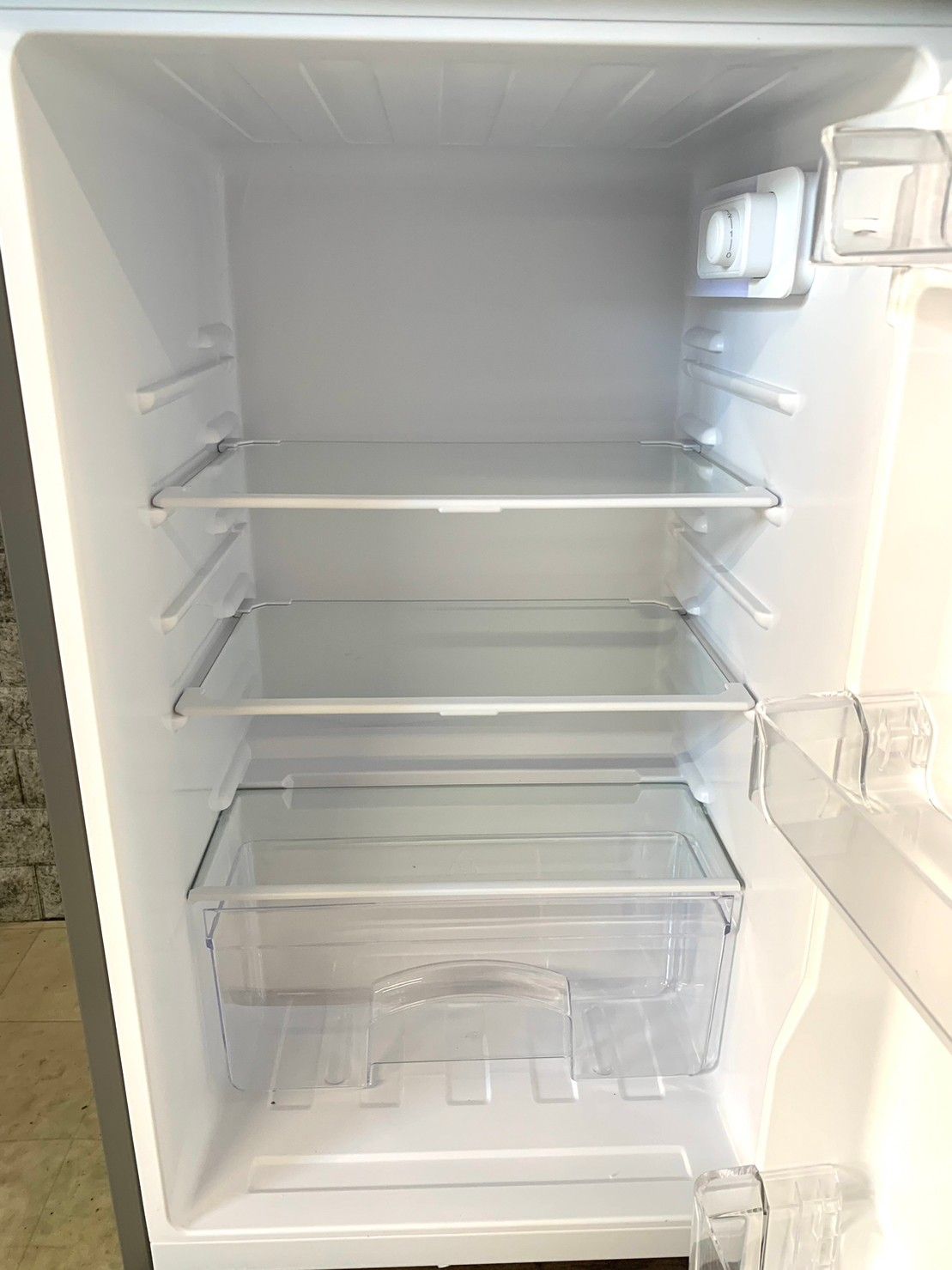 大阪限定販売☆3ヶ月保証付き☆冷凍冷蔵庫☆2021年☆SHARP☆SJ-H13E-S