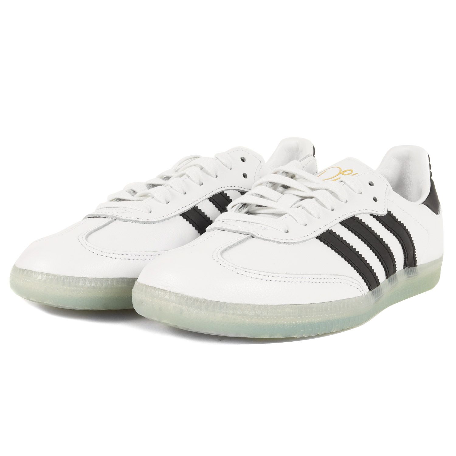 新品 adidas アディダス サイズ:28.5cm 23SS Jason Dill SKATEBOARDING SAMBA (GZ4730)  ジェイソン ディル サンバ フットウェアホワイト 白 黒 US7.5 ローカット スニーカー シューズ コラボ - メルカリ