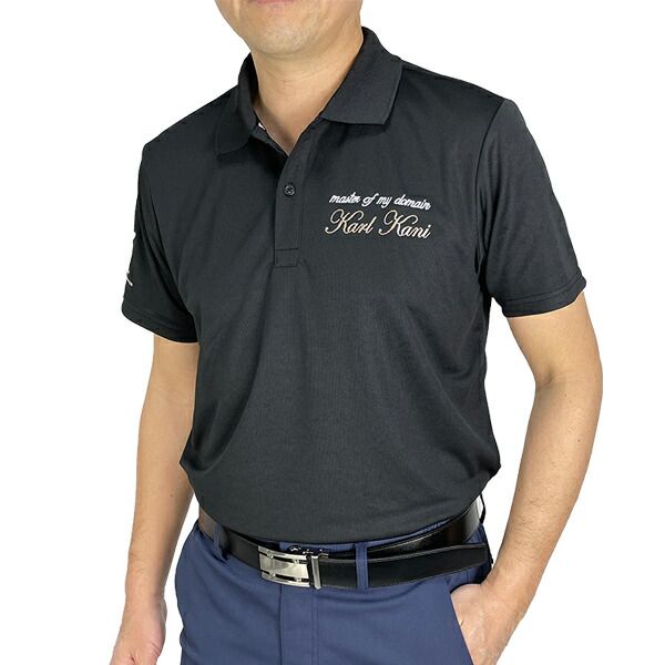 新品・未使用】L・XL・XXL・XXXLサイズ カールカナイゴルフ 半袖 