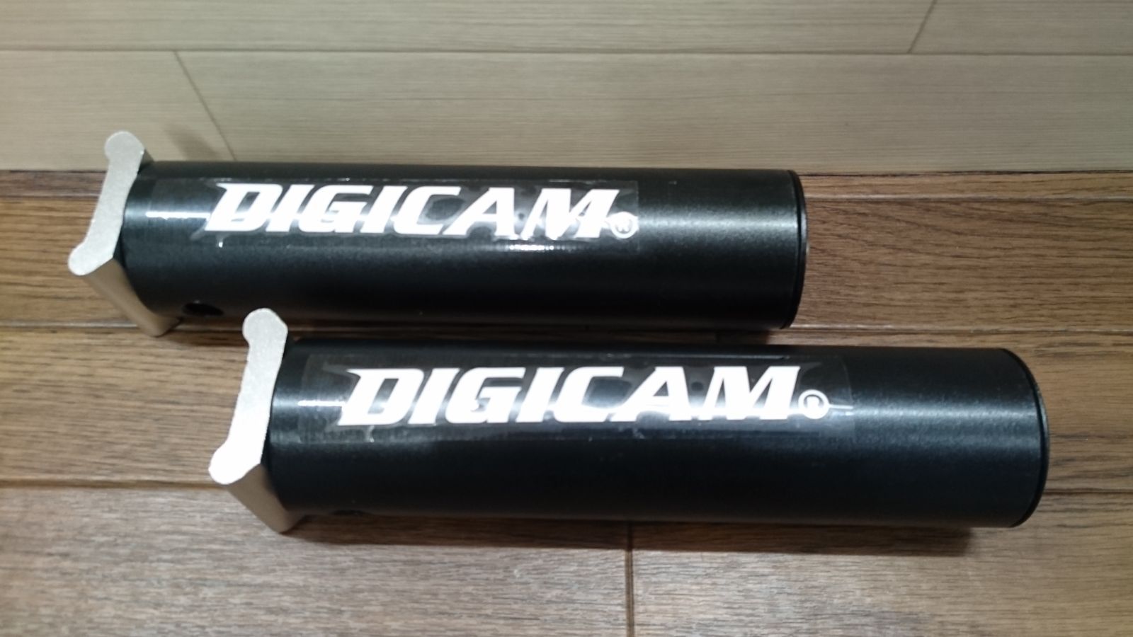 DIGICAM(デジキャン) オールアルミニウムジャッキスタンド 3.0t DJS-AL-3.0T - 3