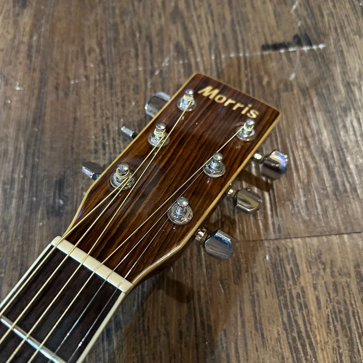モーリス MORRIS W-30 アコースティック ギター