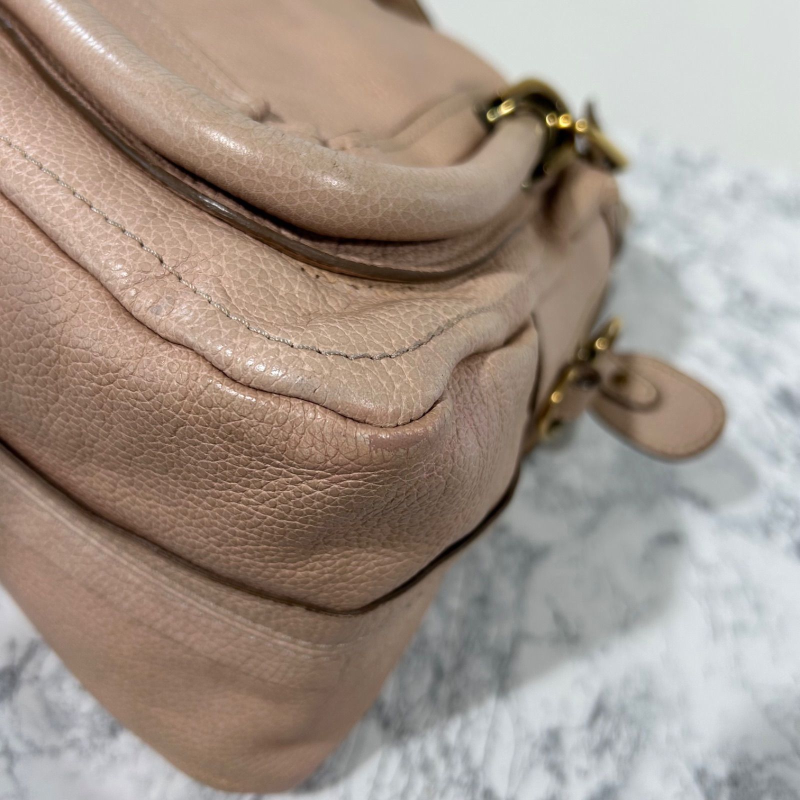 クロエ　パラティ　ハンドバッグ　ベージュ 楽天市場】【20%OFF!!先着20名!!】クロエ Chloe パラティ 2way