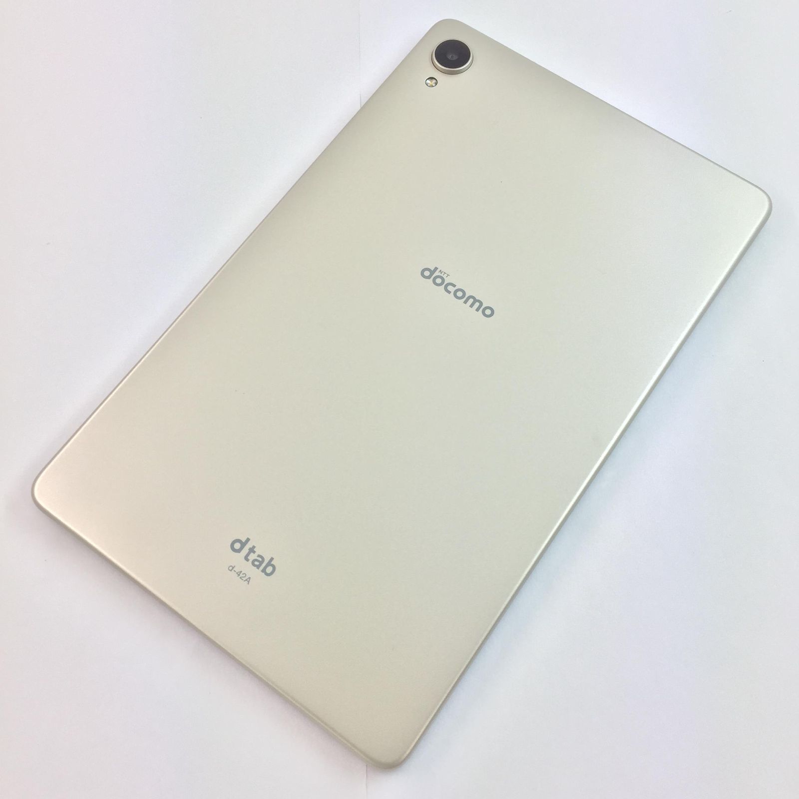 良品】dtab 注文 Compact d-42A/864667050606269