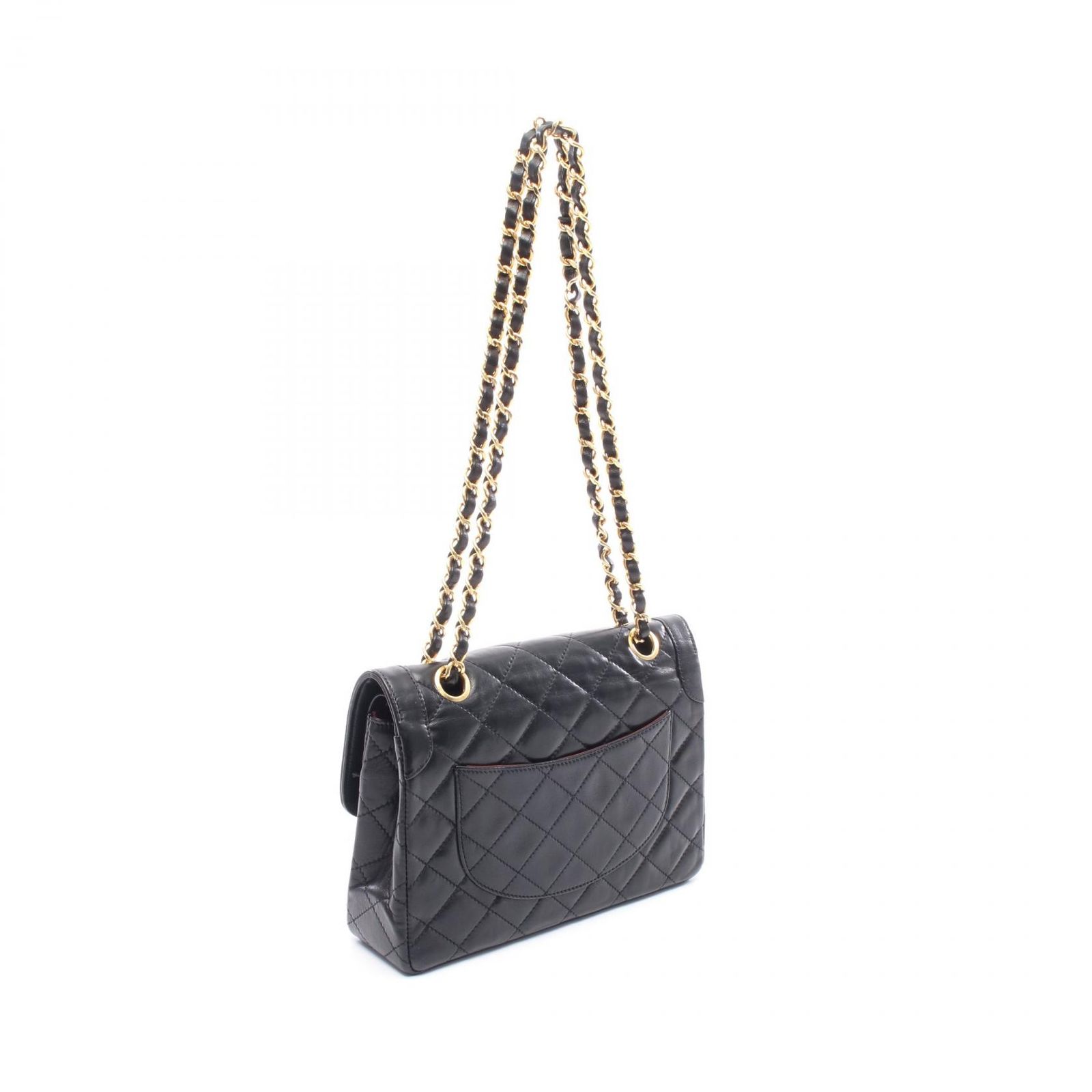 シャネル CHANEL ショルダーバッグ マトラッセ パリ限定 W