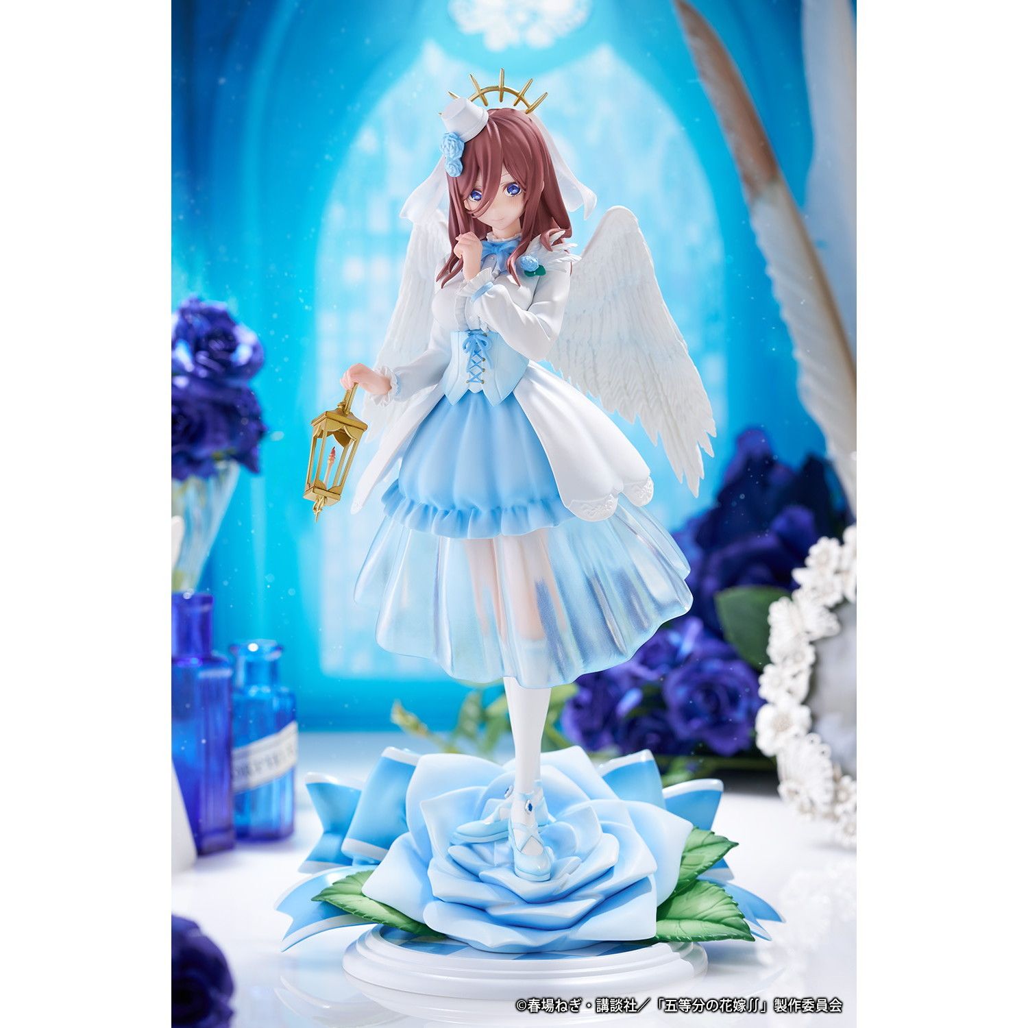 PROOF(プルーフ)　中野一花 天使ver.　フィギュア TVアニメ『五等分の花嫁∬』1/7スケールフィギュア「中野一花