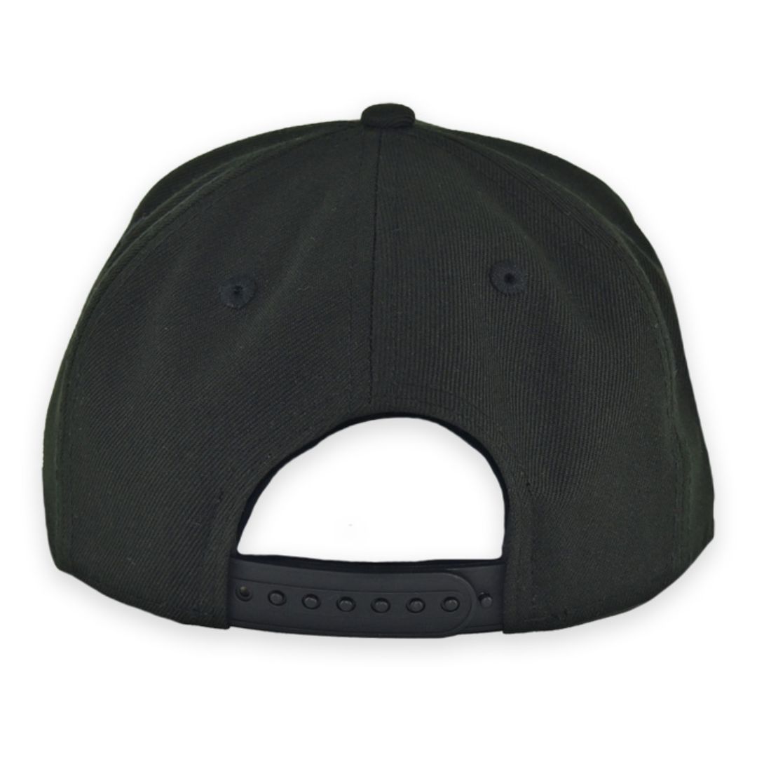  海外 ニューエラ MLB サンディエゴパドレス 9 FORTY Aフレーム 黒スカイ ベースボールキャップ キャップ