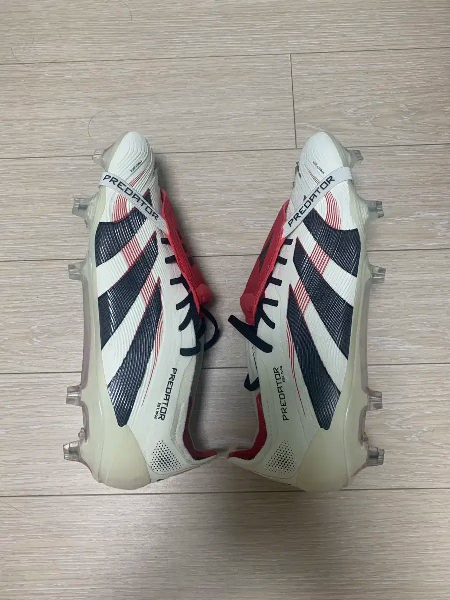 アディダス プレデター エリート FT FG goal hunter 250 タグを削除