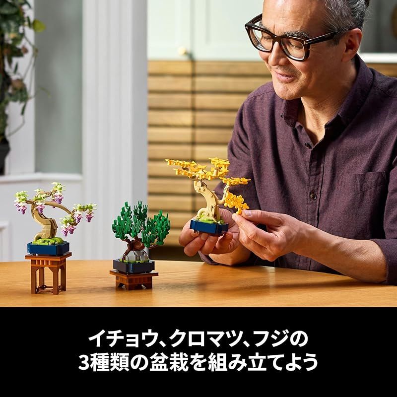 ミニ盆栽 おもちゃ