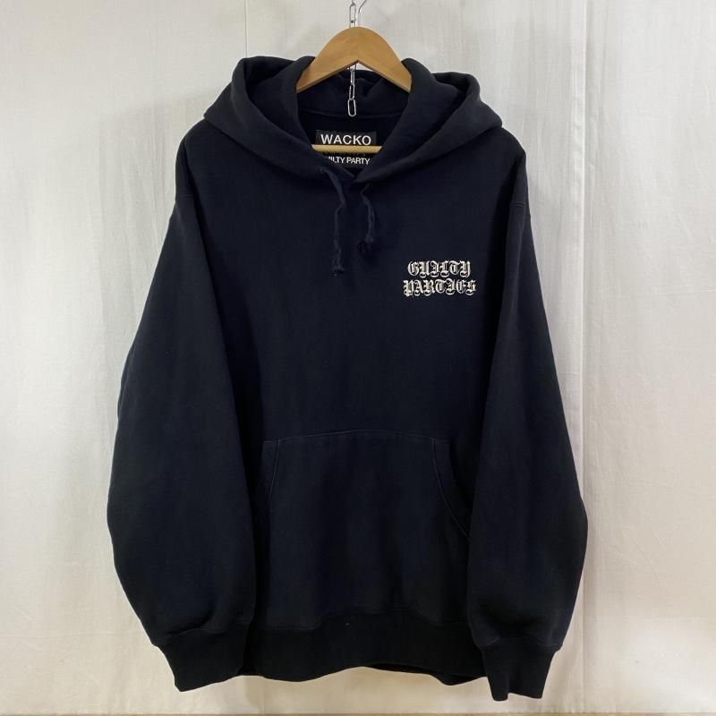 WACKO MARIA / 2022AW / HEAVY WEIGHT PULLOVER HOODED SWEAT SHIRT