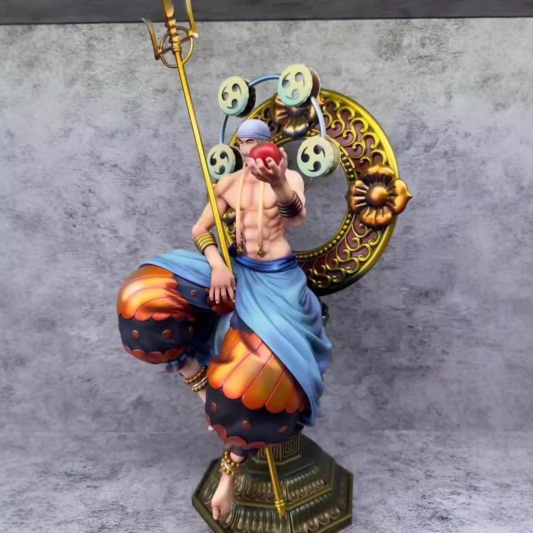ワンピース エネル フィギュア 39cm ゲームキャラクター モデル 新築祝 プレゼント 置き型 装飾品 誕生日プレゼン