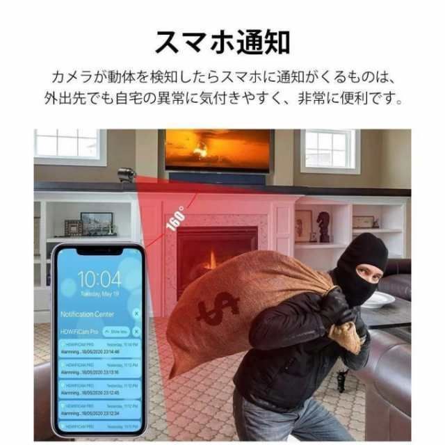 高画質 広角リアルタイム遠隔