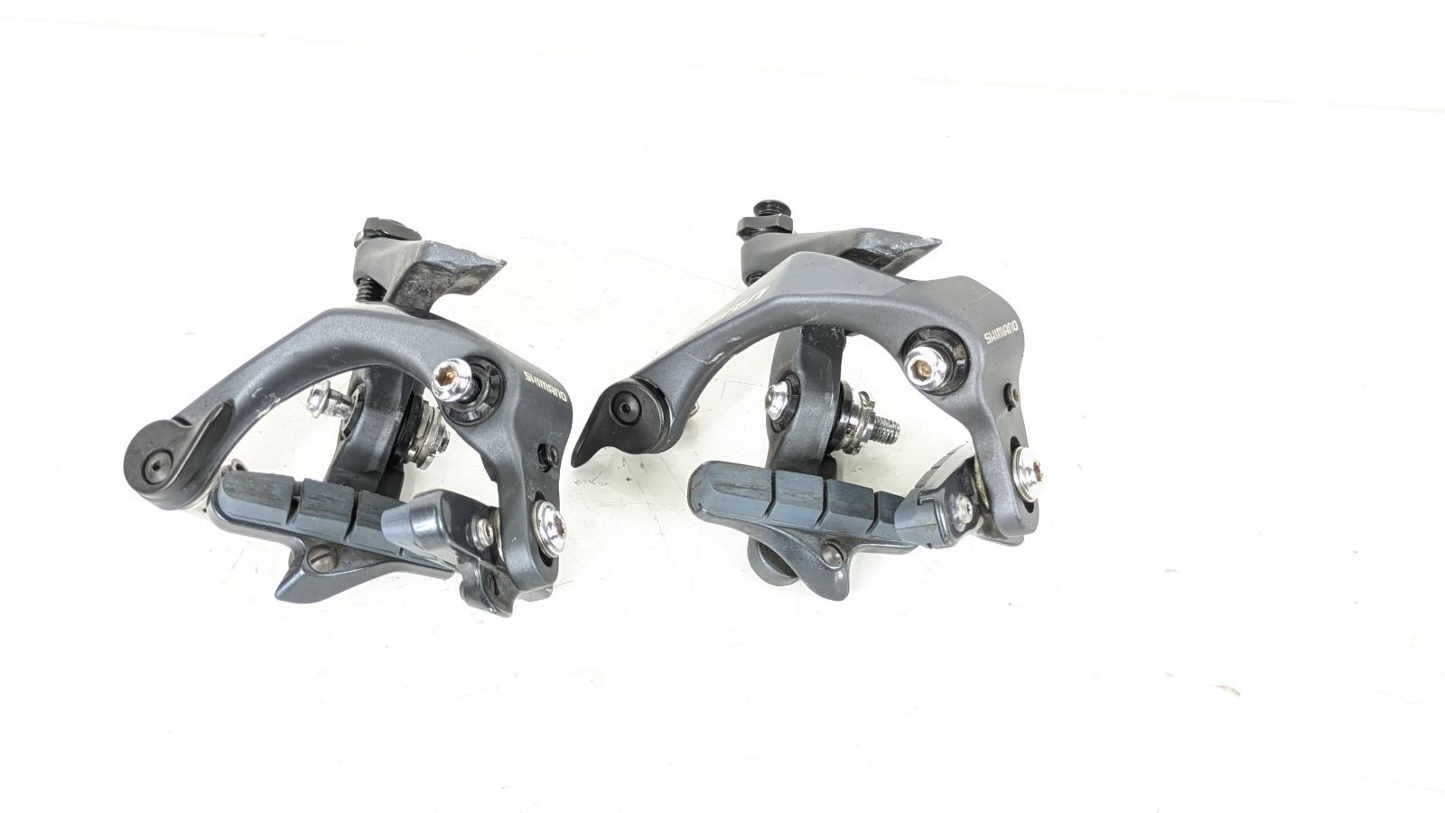 並品 Shimano シマノ Ultegra BR R8010 ダイレクトマウント 前後セット リムブレーキ BR250920A