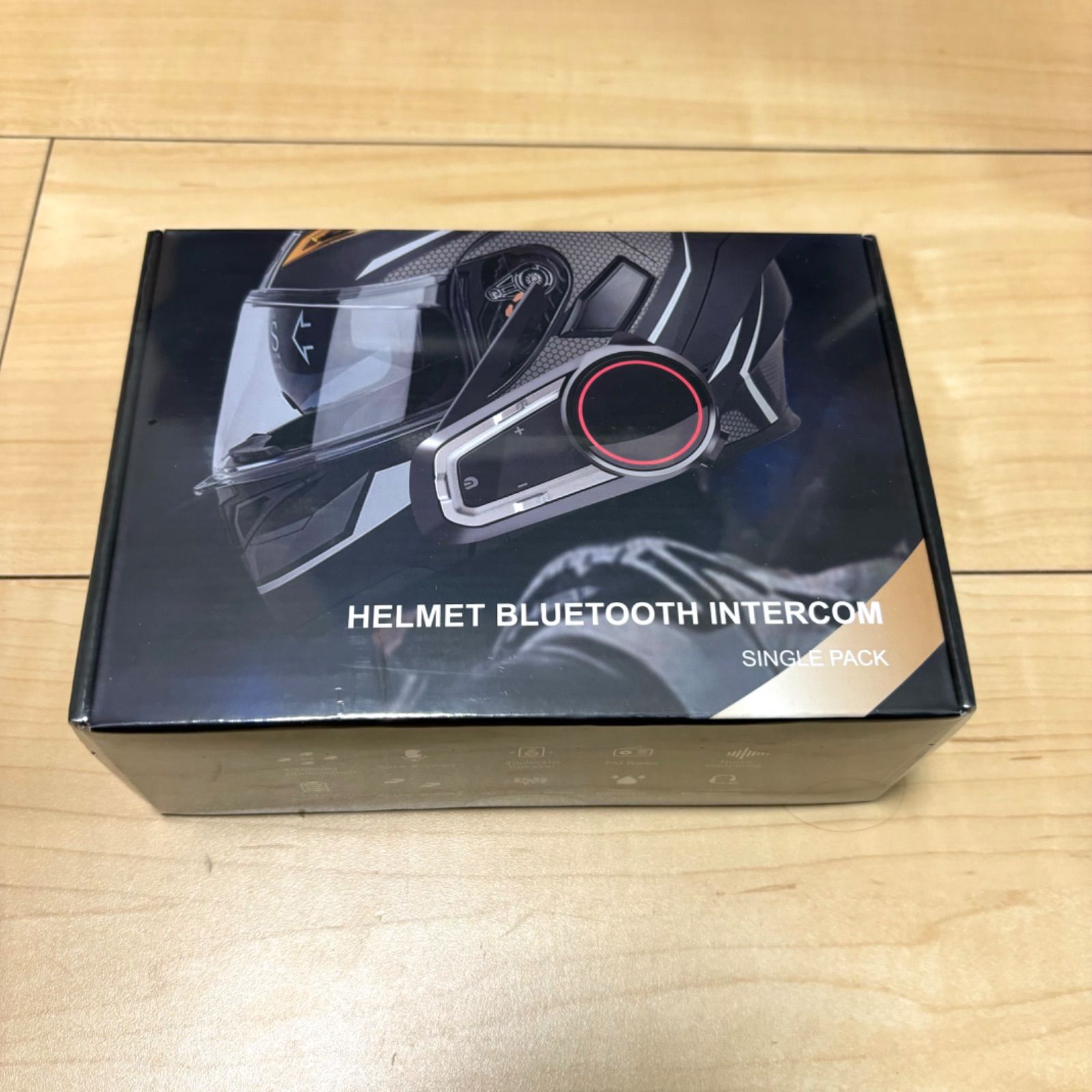 バイク インカム V10Sバイク用インカム Bluetooth5.3 10人同時通話 