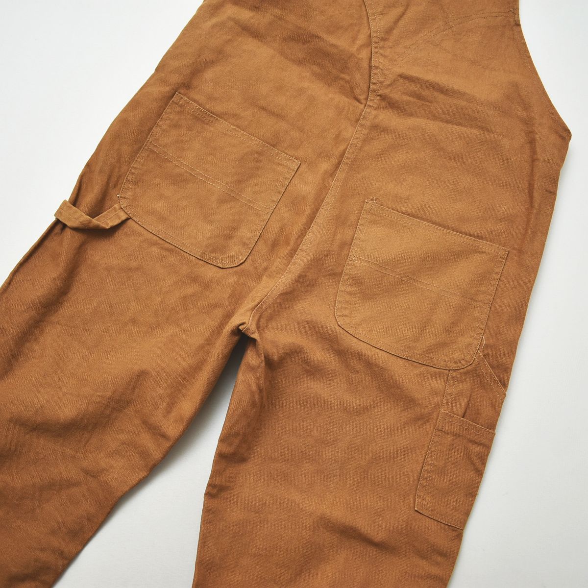 カーハート Carhartt WIP ダック コットン オーバーオール サロペット