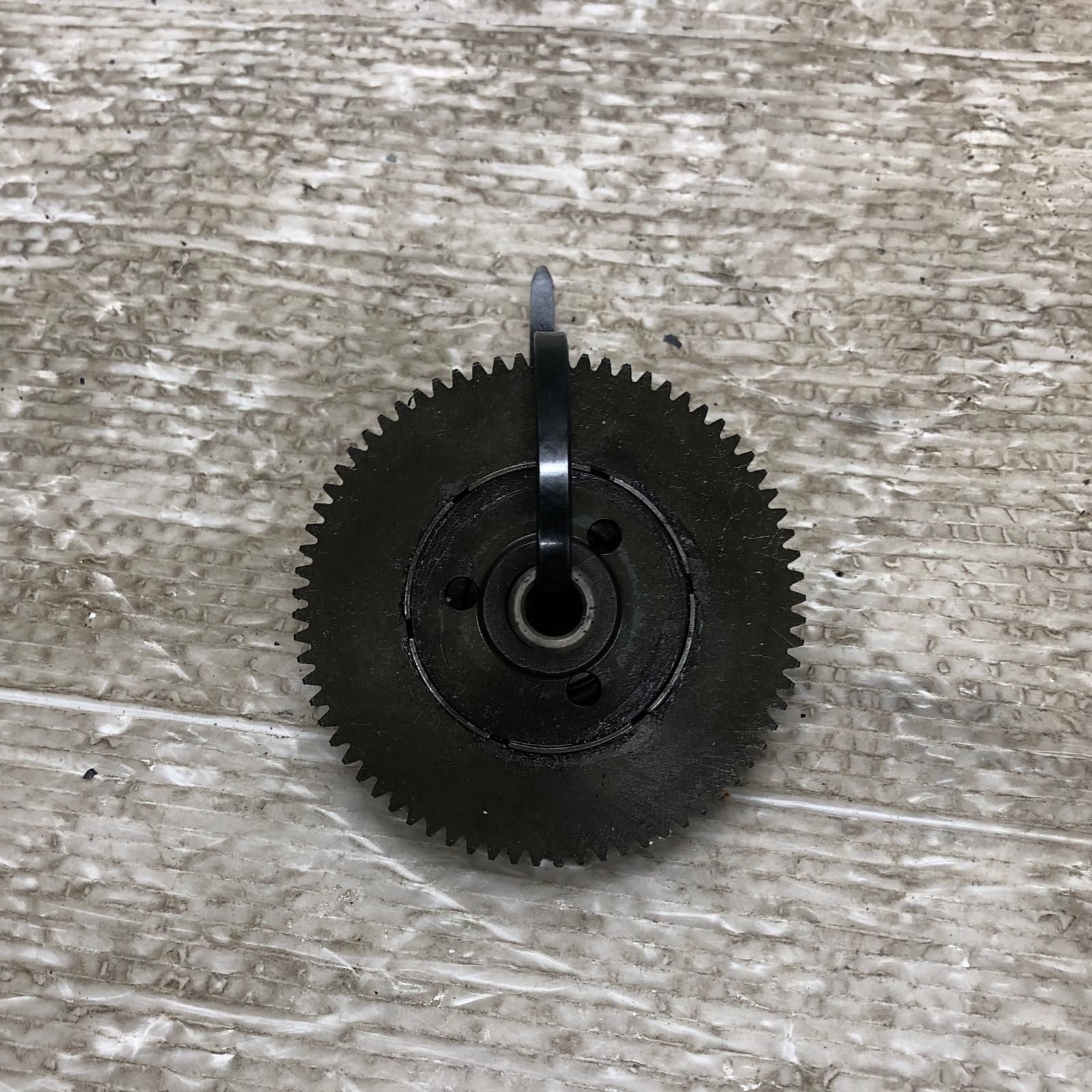 KAWASAKI ゼファー1100 ZRT10A スターターギア カワサキ