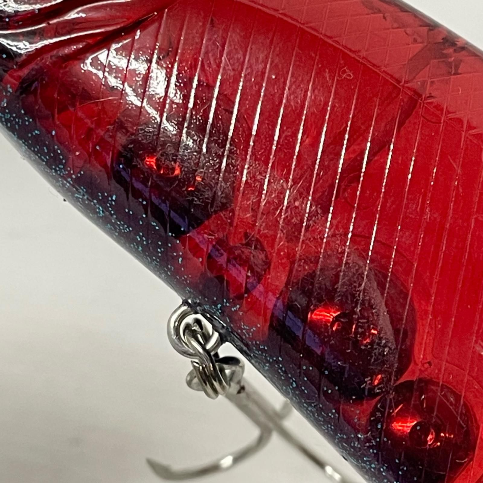 【尾張小牧店】 中古 DRT | ディビジョンレーベルタックルズ ルアー TiNY KLASH Low タイニークラッシュLow コカニーレッド 【88】 尾張小牧店】 中古 DRT | ディビジョンレーベルタックルズ