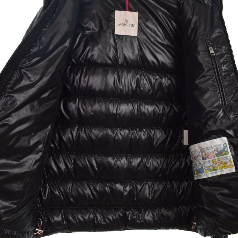 モンクレール MONCLER 22AW CORYDALE ダウンジャケット 1 黒