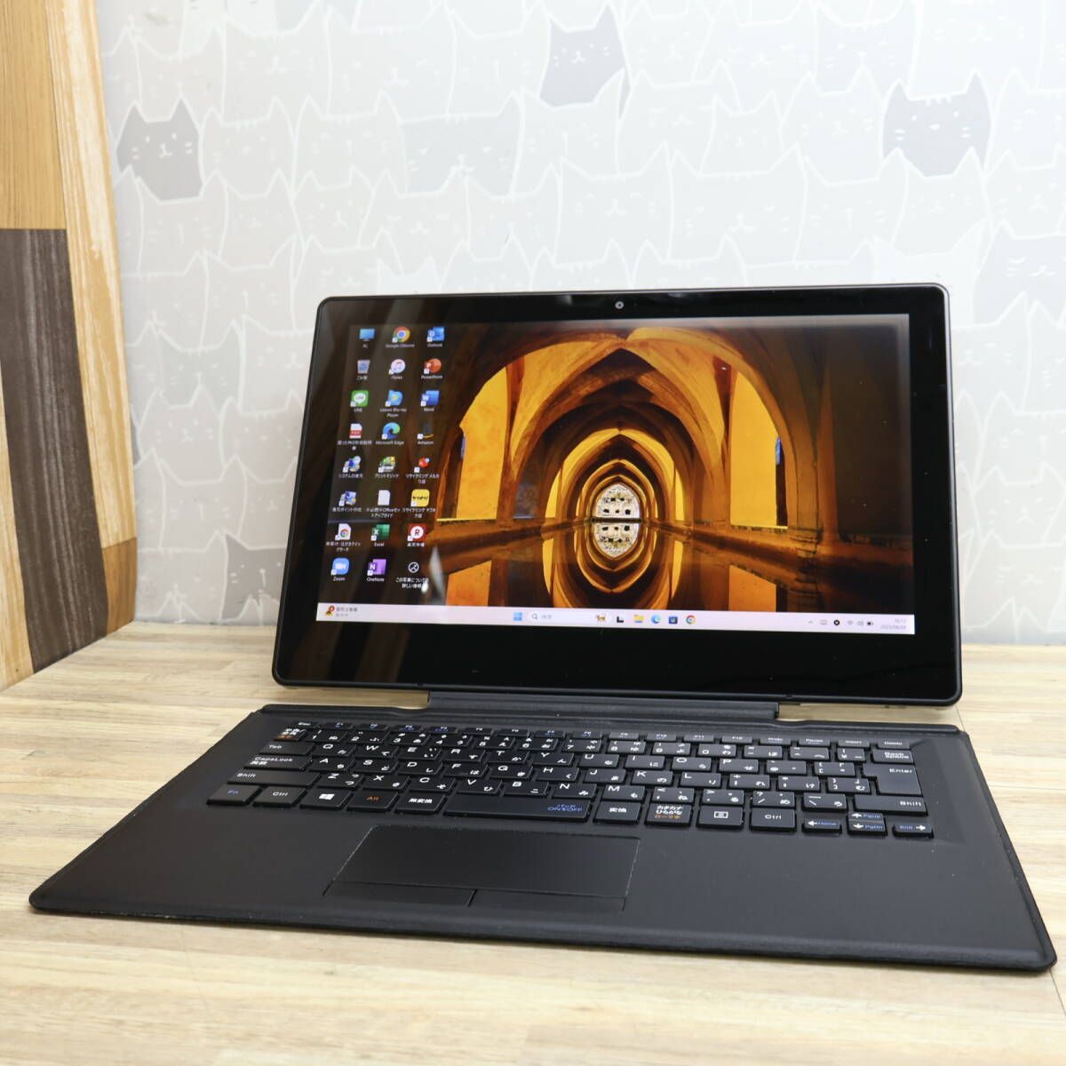☆美品 高性能7世代i5！SSD128GB メモリ8GB☆VKT12S-3 Core i5