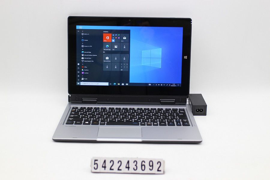 NEC PC-VK902SQGU Core m3 6Y30 0.9GHz/4GB/128GB(SSD)/11.6W/FHD(1920x1080) タッチパネル/Win10 【542243692】