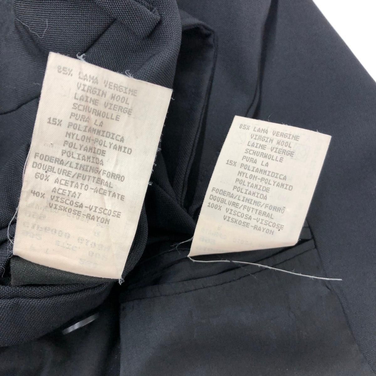 EMPORIO ARMANI エンポリオアルマーニ 1Bセットアップ サイズ:48