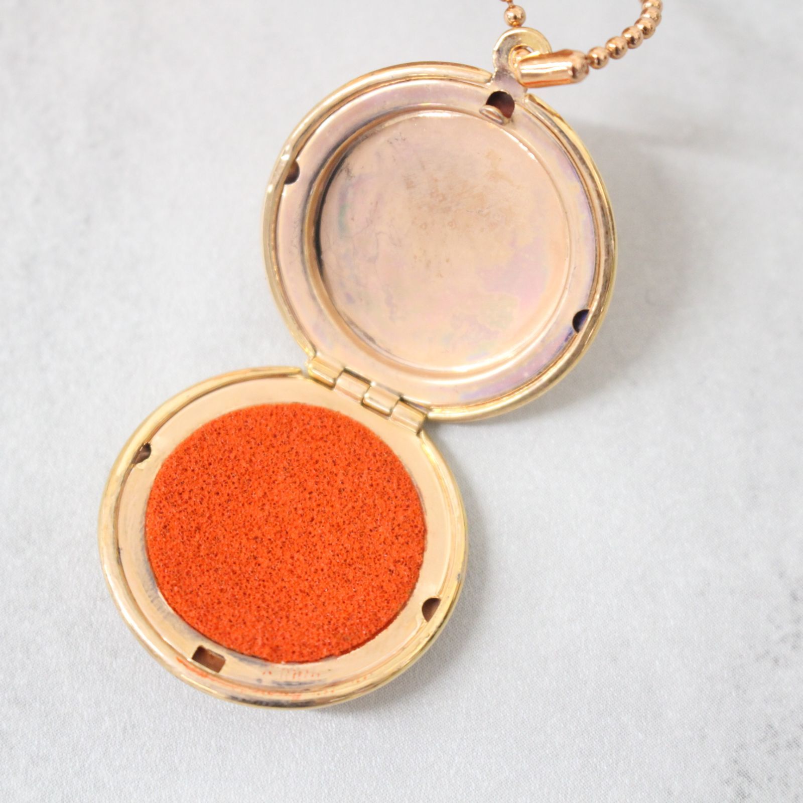 S174)【非売品！】Disney ホテルミラコスタ 印鑑ケース 朱肉付き