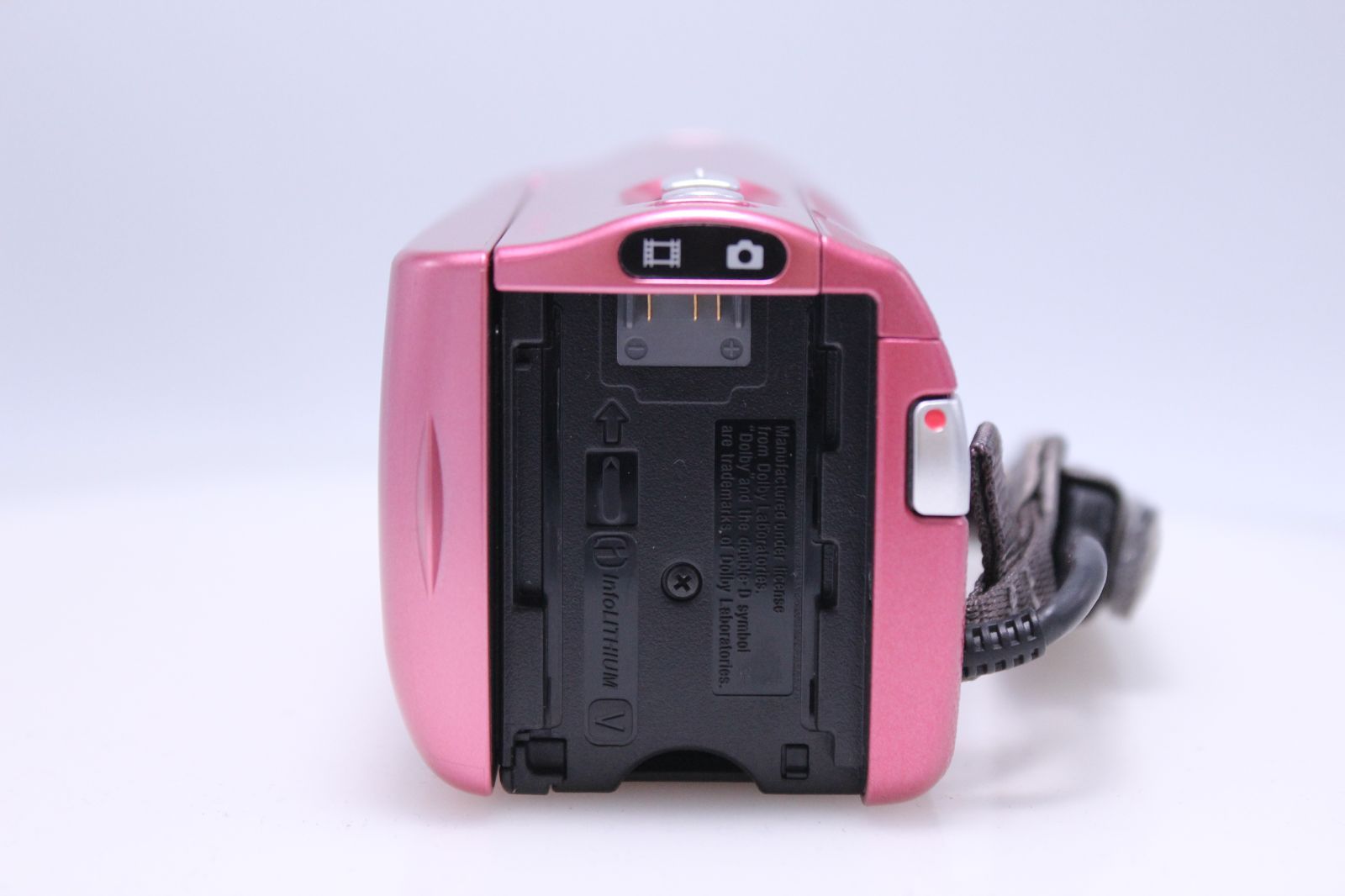 極美品】SONY Handycam CX270V サクラピンク HDビデオカメラ HDR