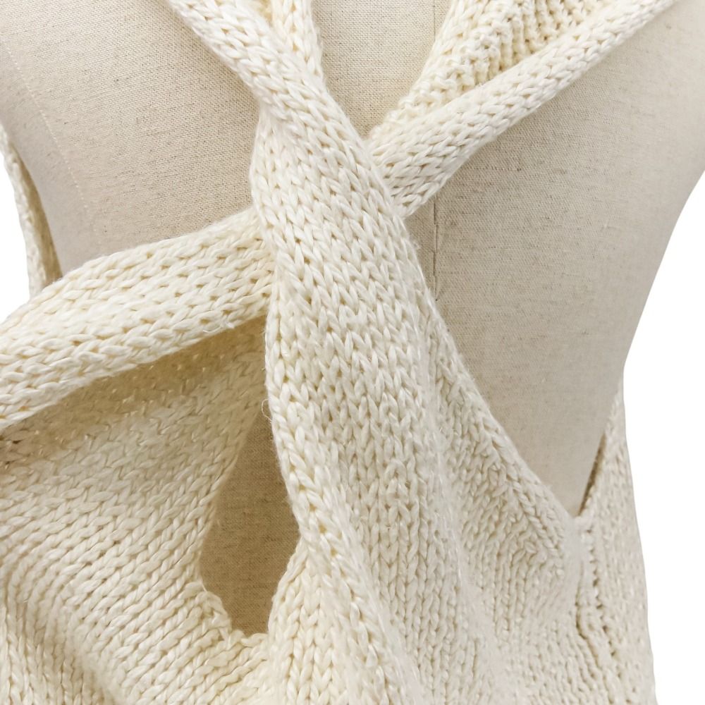 バックリボンベスト 7918-106-0116