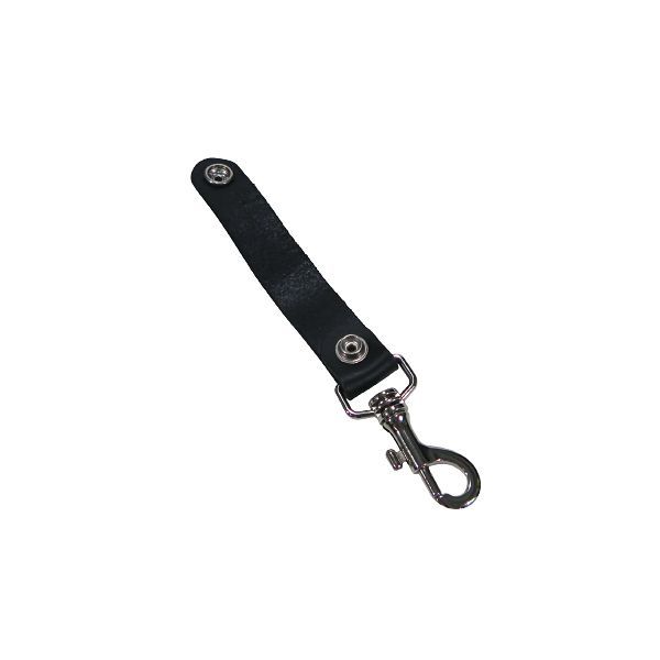 SUPREME シュプリーム 21SS LEATHER KEY LOOP レザー キーループ