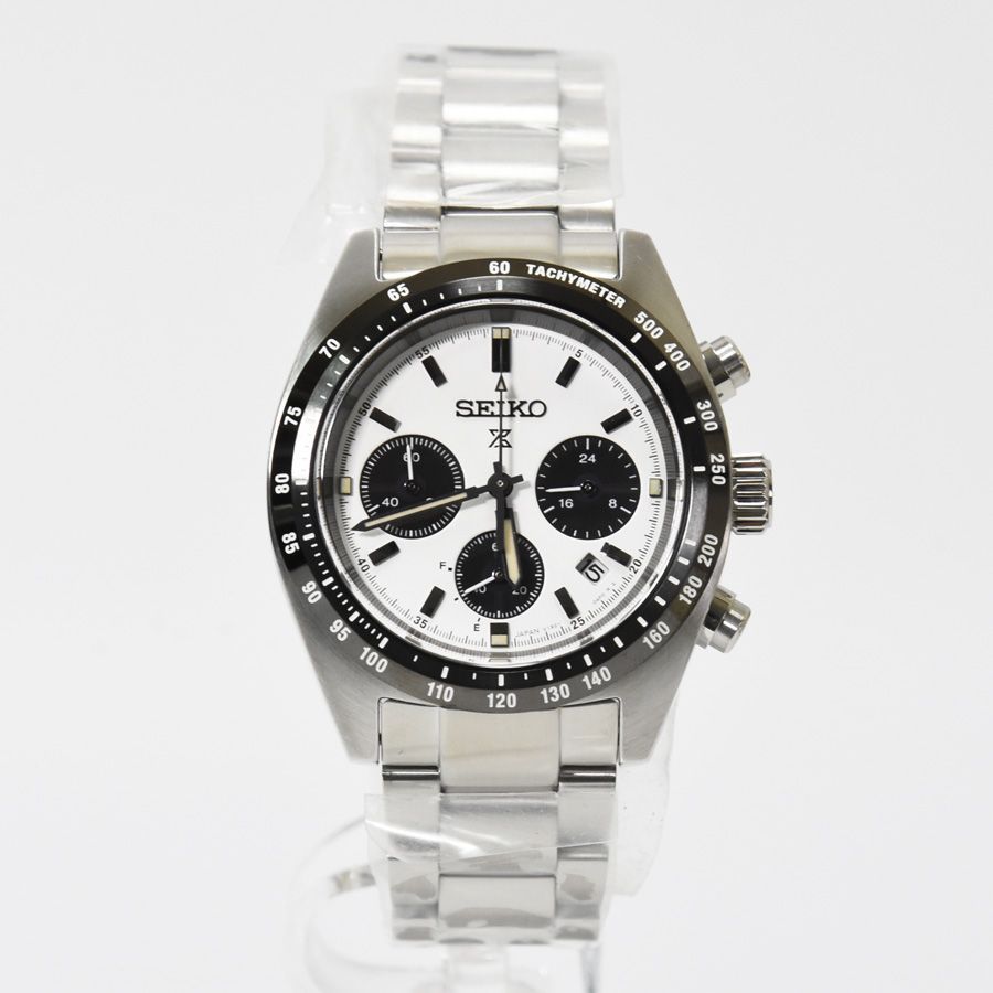 新品同様】SEIKO PROSPEX SPEEDTIMER セイコー プロスペックス 