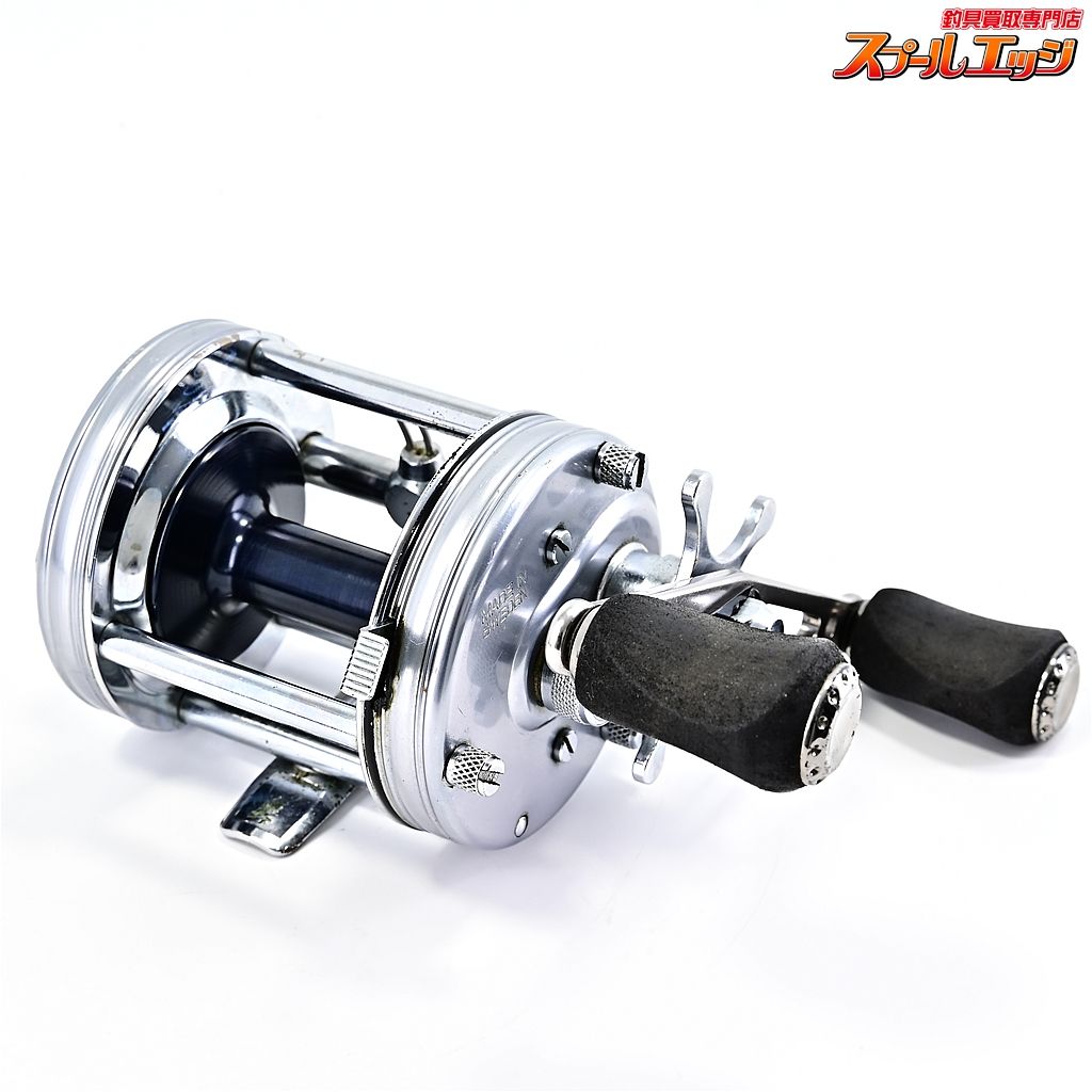 しおちー（未使用）アンバサダー6500CSロケットファクトリーチューン Ambassadeur 6500CS Rocket Black&Red High-Speed｜AbuGarcia｜釣具の