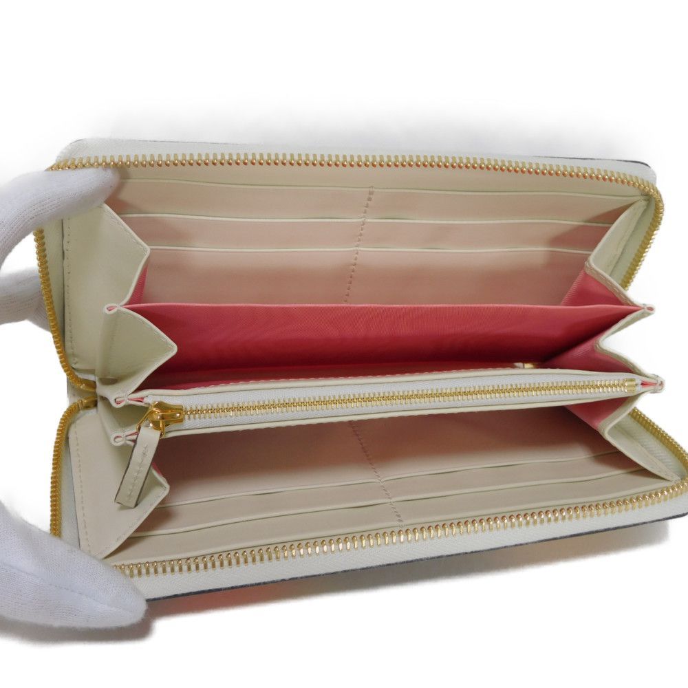 ✨付属品完備✨ グッチ 長財布 GGスプリーム りんご アップル ピンク